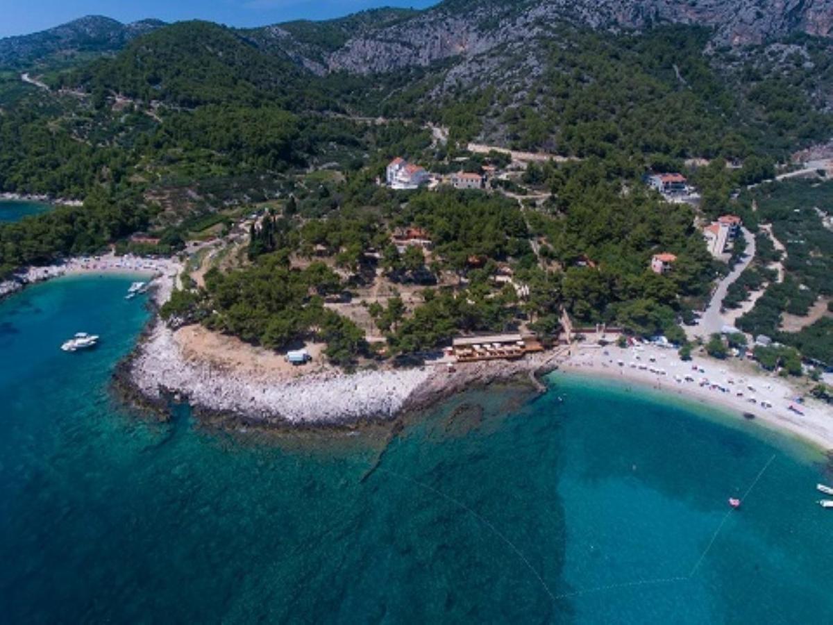 Campsite Camping Resort Mala-Milna Split